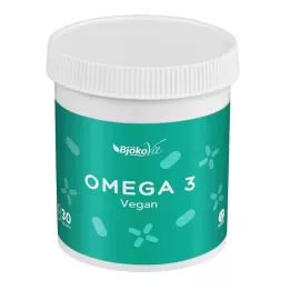 OMEGA-3 DHA+EPA vegánske kapsule, 30 ks