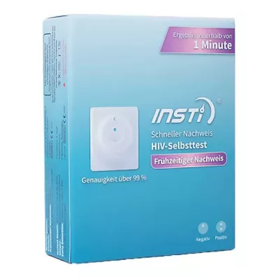 HIV-INSTI autotest, 1 ks