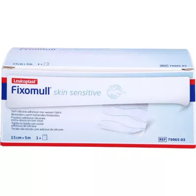 FIXOMULL Skin Sensitive 15 cmx5 m, 1 ks