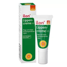 ILON Krém na pery HS, 3 ml