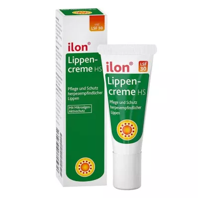 ILON Krém na pery HS, 3 ml ILON Krém na pery HS, 3 ml