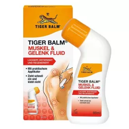 TIGER BALM Sval &amp; Kĺbová tekutina, 90 ml