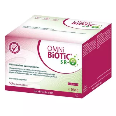 Omni Biotic SR-9 sáčkov, 56X3 g Omni Biotic SR-9 sáčkov, 56X3 g