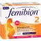 FEMIBION Kombinované balenie 2 tehotenstvá, 2X28 ks