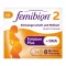 FEMIBION 2 Pregnancy+Lactation bez jódu Kpg, 2X60 ks