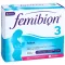 FEMIBION 3 laktačné kombinované balenia, 2X28 ks