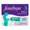 Femibion 3 dojčenie 8-týždňové balenie s 56 tabletami a 56 kapsulami, 2x56 kusov