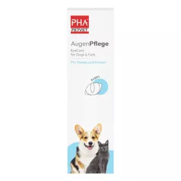 PHA EyeCare kvapky pre psy/mačky, 20 ml