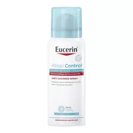 EUCERIN AtopiControl sprej proti svrbeniu, 50 ml