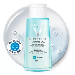 Vichy Purete Thermale odličovač očí vodeodolný / R, 100 ml