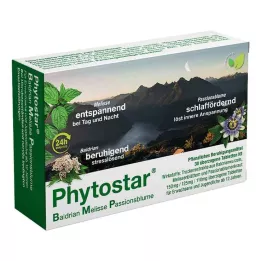PHYTOSTAR Valeriána lekárska Melissa Passionb.150/125/110mg, 30 ks
