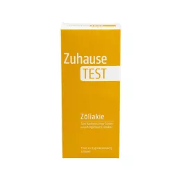 ZUHAUSE TEST Celiakia, 1 ks