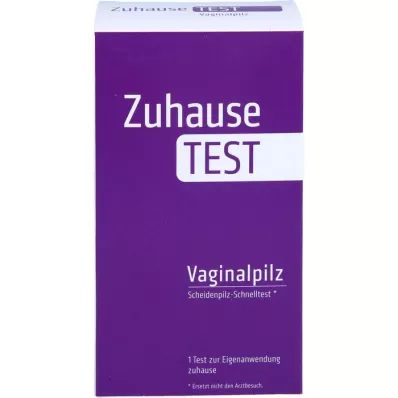 ZUHAUSE TEST Vaginálna huba, 1 ks