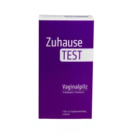 ZUHAUSE TEST Vaginálna huba, 1 ks