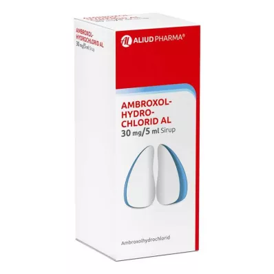 Ambroxol hydrochlorid AL 30 mg / 5 ml sirup, 100 ml Ambroxol hydrochlorid AL 30 mg / 5 ml sirup, 100 ml