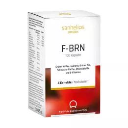 SANHELIOS F-BRN Kapsuly, 100 ks