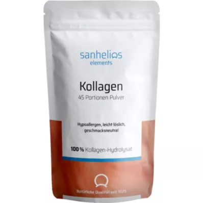 SANHELIOS Kolagén v prášku, 450 g