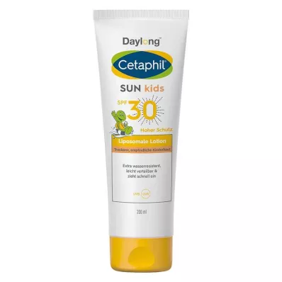 CETAPHIL Sun Daylong Kids SPF 30 lipozomálny krém, 200 ml