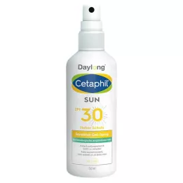 CETAPHIL Sun Daylong SPF 30 sensitive gél v spreji, 150 ml