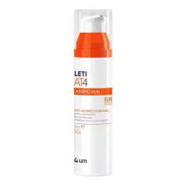 LETI AT4 Hydrogél proti svrbeniu, 50 ml