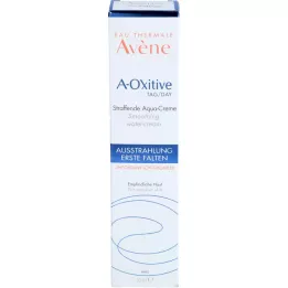 AVENE A-OXitive denný spevňujúci vodný krém, 30 ml
