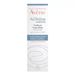 AVENE Spevňujúca očná starostlivosť A-OXitive, 15 ml