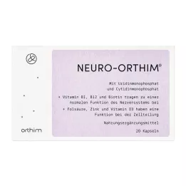 NEURO-ORTHIM Kapsuly, 20 ks