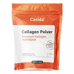 COLLAGEN PULVER Kolagénový hydrolyzát Peptid Beef, 480 g