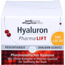 HYALURON PHARMALIFT Denný krém LSF 30, 50 ml