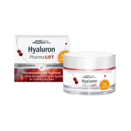 HYALURON PHARMALIFT Denný krém LSF 30, 50 ml