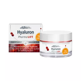 HYALURON PHARMALIFT Denný krém LSF 50, 50 ml