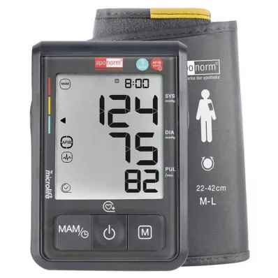 aponorm® Professional Control tlakomer na horné rameno, 1 kus