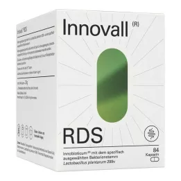 INNOVALL Mikrobiologické RDS Kapsule, 84 ks