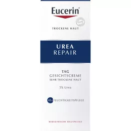 EUCERIN UreaRepair krém na tvár 5% denný, 50 ml