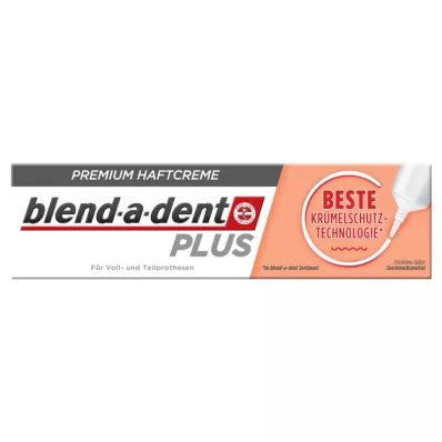 BLEND A DENT Plus lepiaca ochrana proti omrvinkám Techn., 40 g