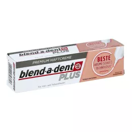 BLEND A DENT Plus lepiaca ochrana proti omrvinkám Techn., 40 g