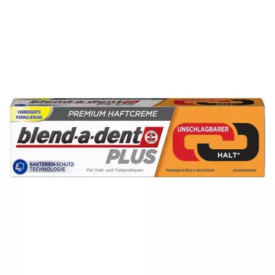 BLEND A DENT Plus lepiaci krém s najlepšou priľnavosťou, 40 g