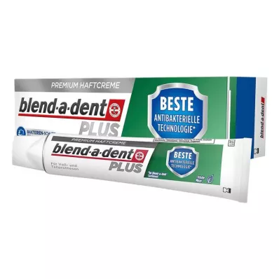 BLEND A DENT Plus lepidlo cr. najlepšia antibac. technológia, 40 g