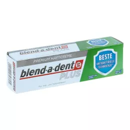 BLEND A DENT Plus lepidlo cr. najlepšia antibac. technológia, 40 g