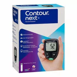 CONTOUR Ďalšie NEU Nastavenie glukomeru mmol/l, 1 ks