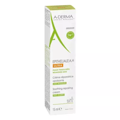 A-DERMA EPITHELIALE A.H ULTRA Krém, 15 ml A-DERMA EPITHELIALE A.H ULTRA Krém, 15 ml