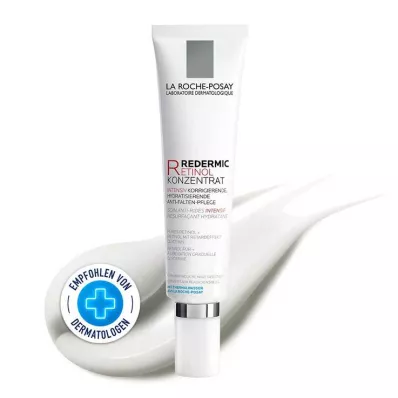 La Roche Posay Redermic Retinol korekčné sérum proti vráskam, 30 ml