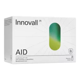 INNOVALL Mikrobiologický AID Prášok, 28X5 g