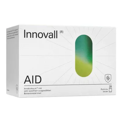 Innovall Microbiotic Aid prášok, 28X5 g Innovall Microbiotic Aid prášok, 28X5 g