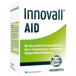 INNOVALL Mikrobiologický AID Prášok, 14X5 g