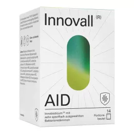 INNOVALL Mikrobiologický AID Prášok, 14X5 g