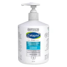 CETAPHIL Pro Itch Control Protect krém na ruky, 500 ml