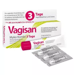 VAGISAN Myko Kombi 3-dňový, 1 P