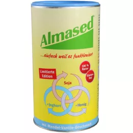 ALMASED Vitalkost mandľovo-vanilkový prášok, 500 g