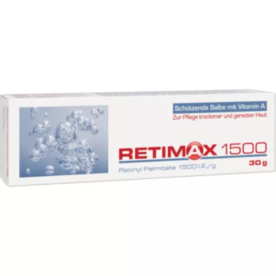 RETIMAX 1500 Masť, 30 g
